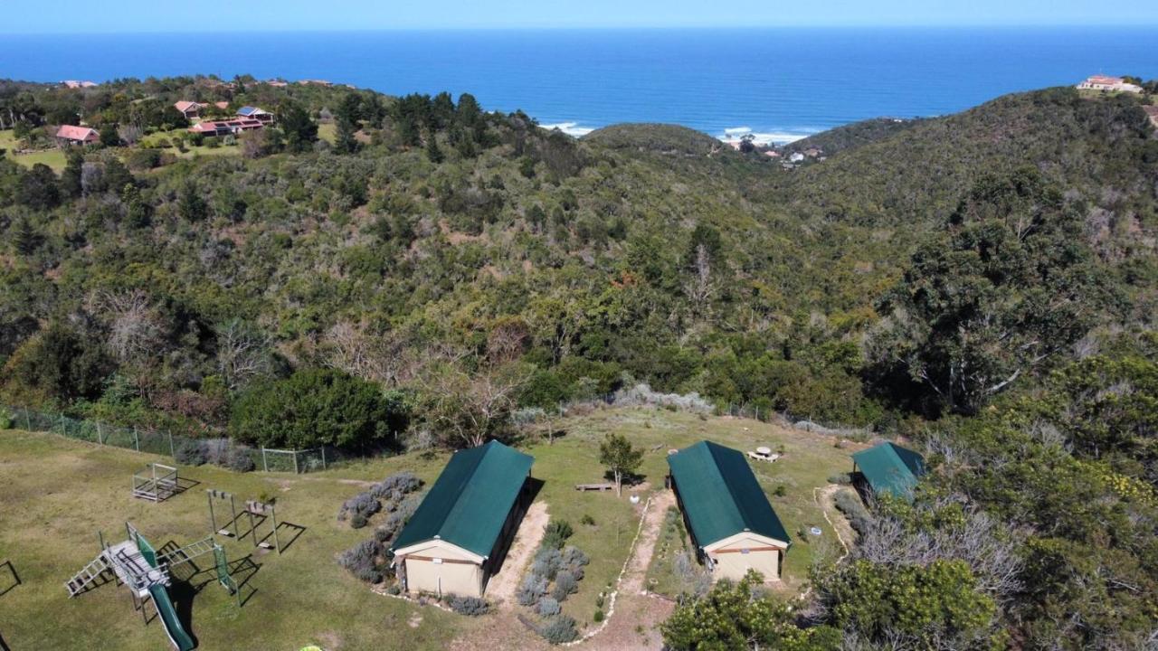 Trees&seas - Glamping With Farm Animals